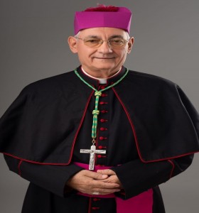 Dom Jesús María López Mauleón, oar.