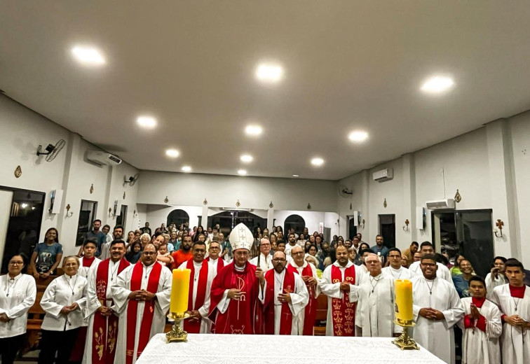 Semana Missionária na prelazia do Alto Xingu