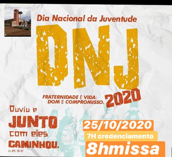 Dia Nacional da Juventude
